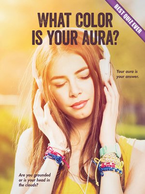 cover image of What Color is Your Aura?